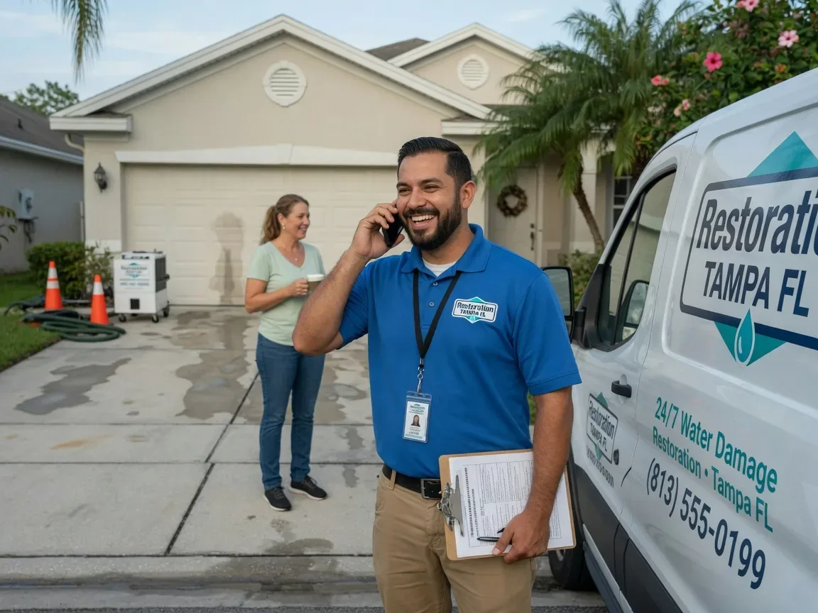 Water Damage Restoration Spearsville, LA FAQs